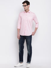 Mens Light Pink Shirt